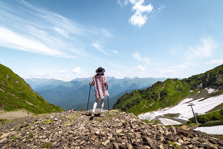 29 апреля на «Роза Хутор» стартует летний сезон 2025, фото 4 - круглогодичный курорт «Роза Хутор»