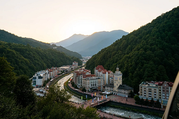 На «Роза Хутор» пройдёт трейловый забег GETRUN ROSA 2026 , фото 2 - круглогодичный курорт «Роза Хутор»