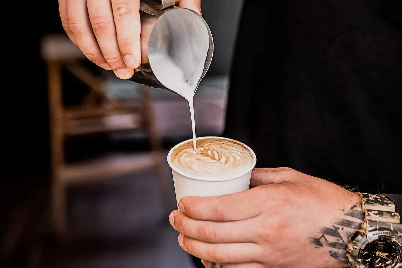 Coffee BarBerry, фото 4 - круглогодичный курорт «Роза Хутор»