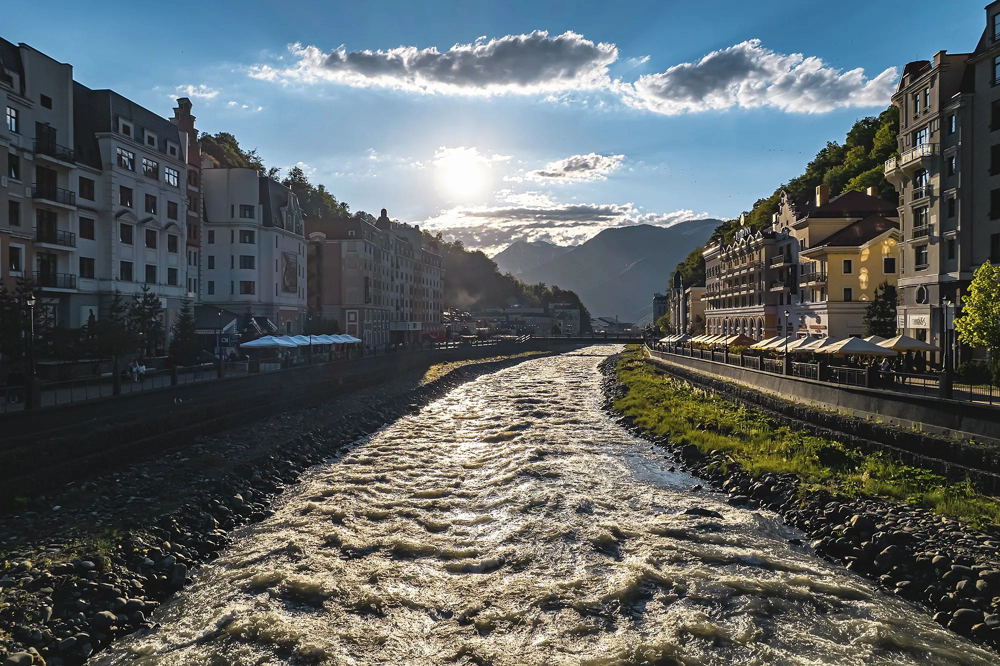 Роза Долина 560 м, фото 3 - круглогодичный курорт «Роза Хутор»