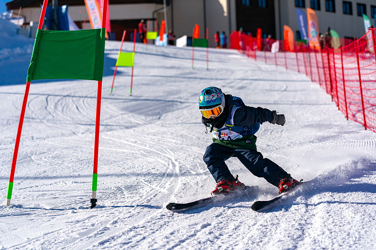 Radio Monte Carlo Winter Cup на «Роза Хутор», фото 1 - круглогодичный курорт «Роза Хутор»