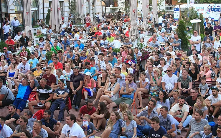 900 тысяч гостей посетили курорт «Роза Хутор» в летнем сезоне-2018, фото 1 - круглогодичный курорт «Роза Хутор»