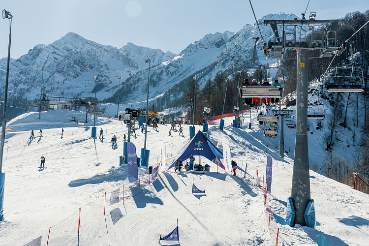 РОЗАФЕСТ х СБП 2026: объявлена программа 11-го сезона главного зимнего фестиваля России, фото 1 - круглогодичный курорт «Роза Хутор»