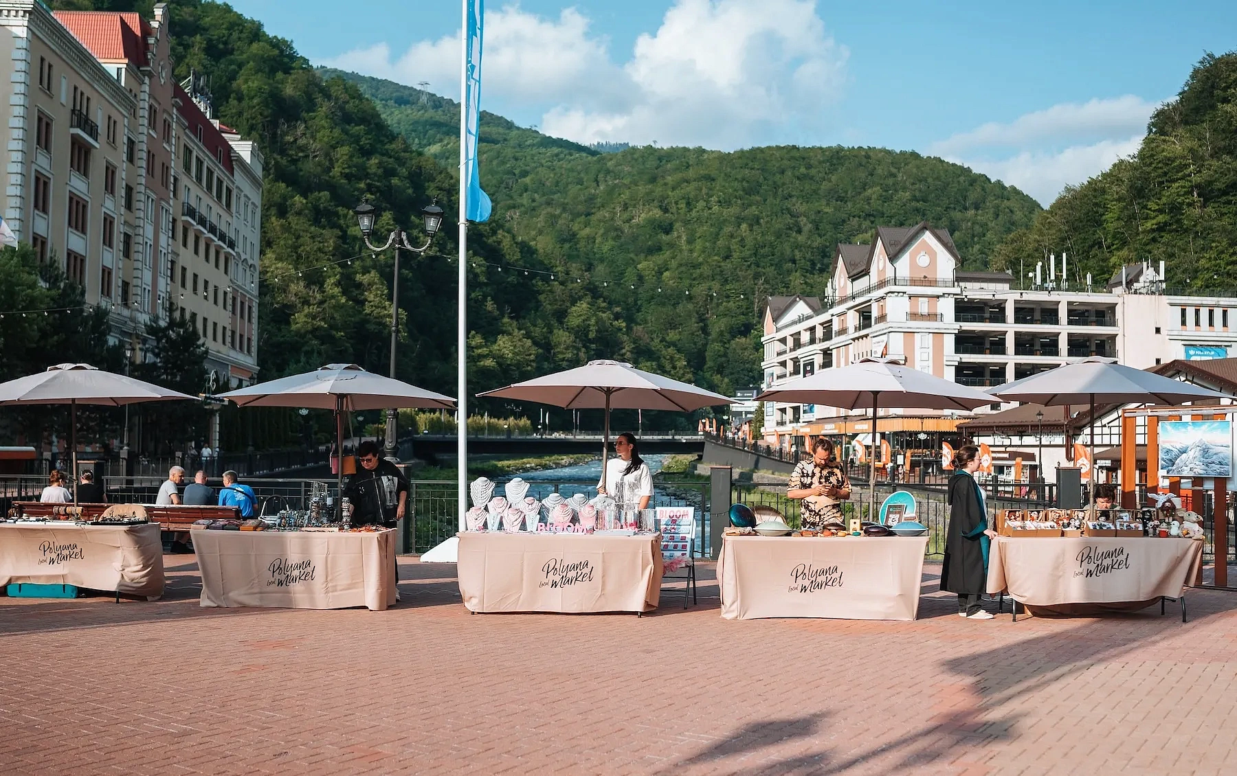 Polyana Local Market, фото 7 - круглогодичный курорт «Роза Хутор»