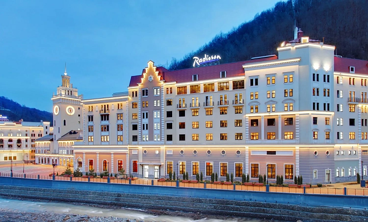 Отели Radisson и Park Inn «Роза Хутор» стали обладателями экологического сертификата Green Key, фото 3 - круглогодичный курорт «Роза Хутор»