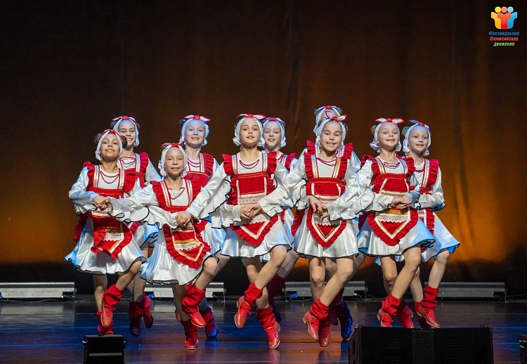 Молодые танцоры России демонстрируют мастерство на курорте «Роза Хутор», фото 1 - круглогодичный курорт «Роза Хутор»