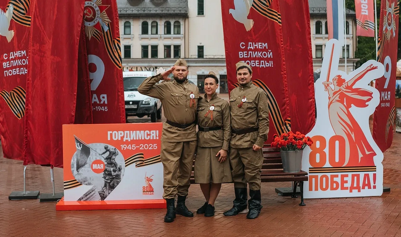 9 мая на Роза Хутор!, фото 5 - круглогодичный курорт «Роза Хутор»