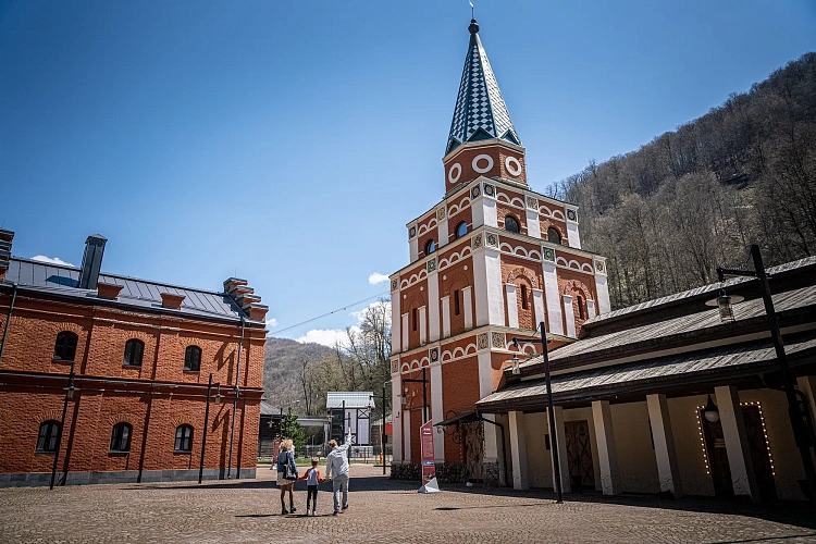 Кофе из Дагестана, ремёсла Кавказа и барабан из Бурятии: на «Роза Хутор» отметят День коренных малочисленных народов России, фото 1 - круглогодичный курорт «Роза Хутор»