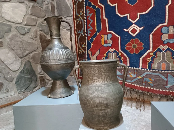 Культуру и быт народов равнинного Дагестана представили на «Роза Хутор»     , фото 3 - круглогодичный курорт «Роза Хутор»