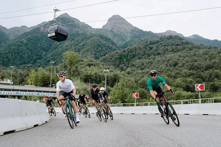 Четыре дня музыки и спорта на New Star Weekend, фото 1 - круглогодичный курорт «Роза Хутор»