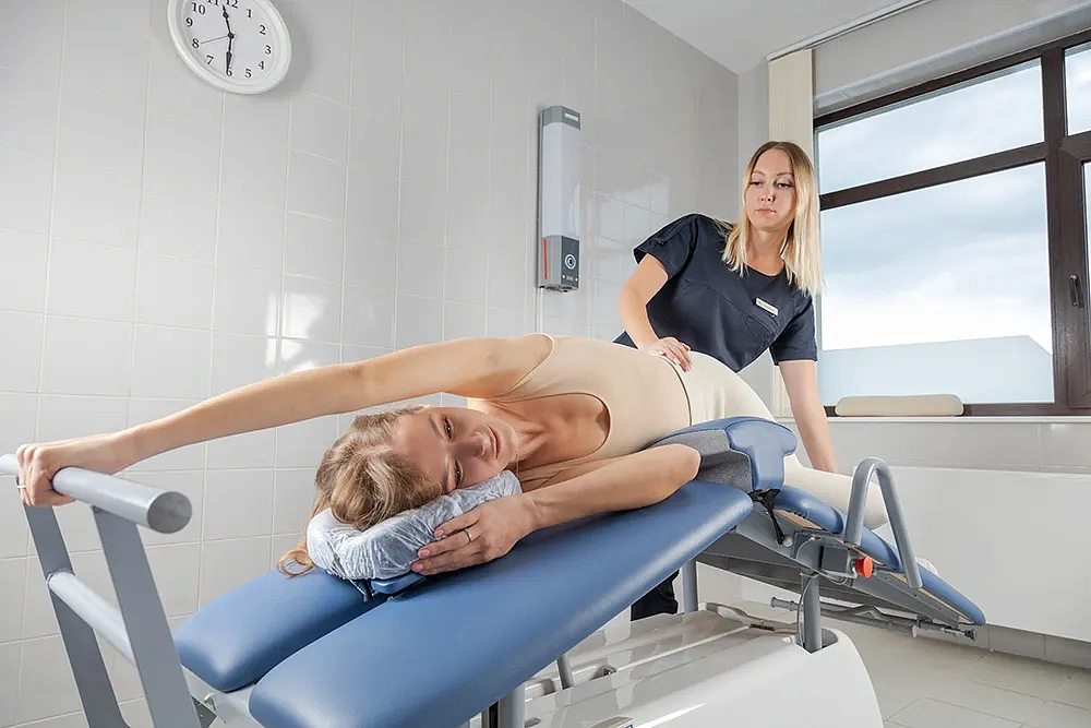 Программа «Баланс тела - легкость в движении» в клинике Rosa Springs, фото 3 - круглогодичный курорт «Роза Хутор»