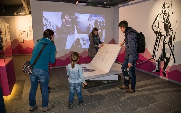 На курорте «Роза Хутор» открылся Музей археологии, фото 2 - круглогодичный курорт «Роза Хутор»