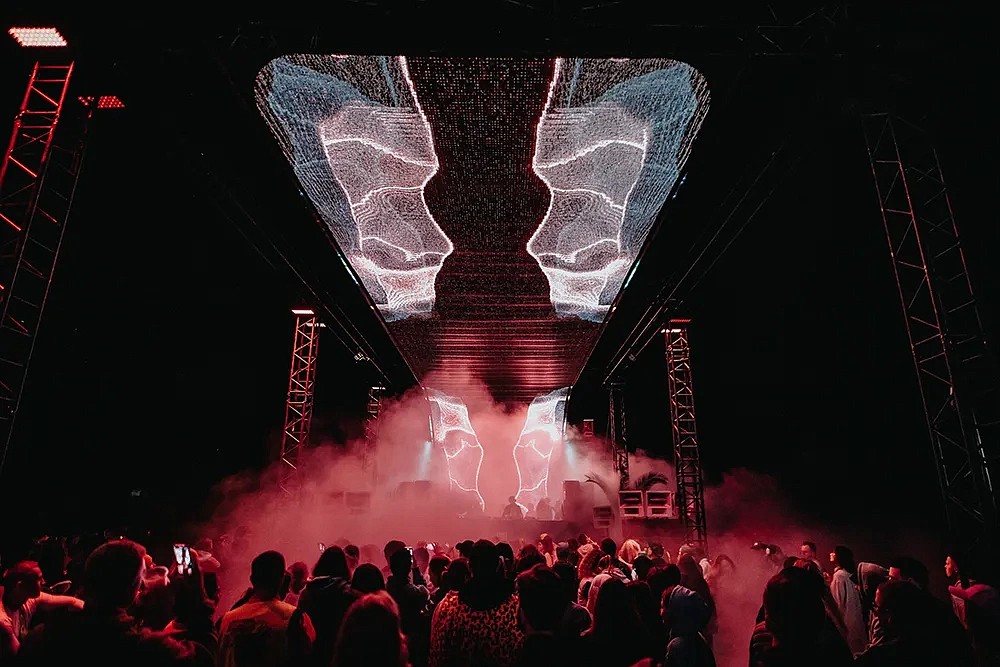 New Star Weekend 2025. INNERGLOW, фото 7 - круглогодичный курорт «Роза Хутор»