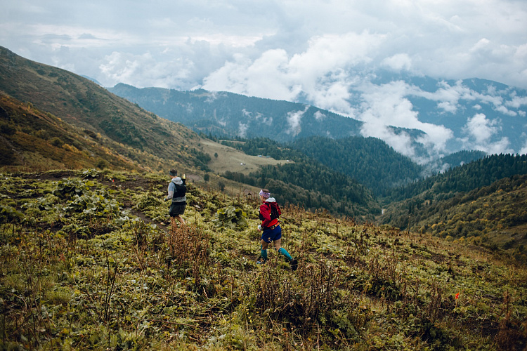 Тинькофф Rosa Wild Trail на «Роза Хутор», фото 3 - круглогодичный курорт «Роза Хутор»