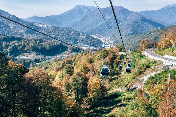 День туризма отметят на «Роза Хутор», фото 3 - круглогодичный курорт «Роза Хутор»