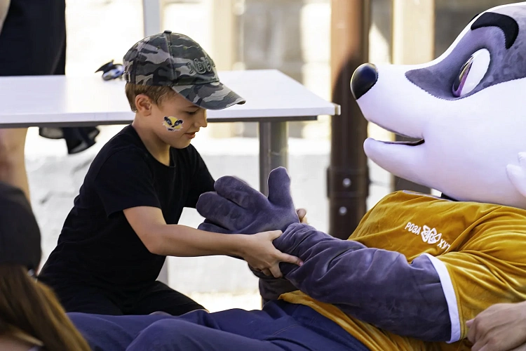 День защиты детей отметят на «Роза Хутор», фото 5 - круглогодичный курорт «Роза Хутор»