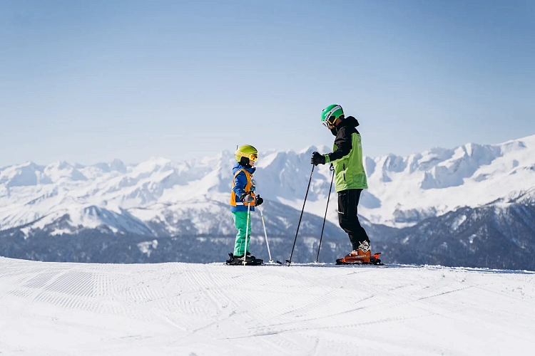 Довольны 9 из 10 гостей: «Роза Хутор» подвёл итоги зимнего сезона, фото 4 - круглогодичный курорт «Роза Хутор»