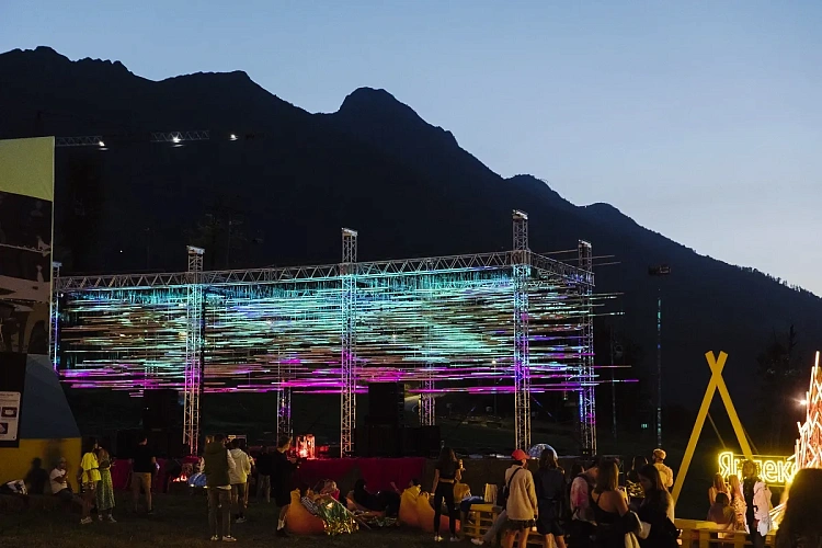 На New Star Weekend выступят более 50 артистов , фото 2 - круглогодичный курорт «Роза Хутор»