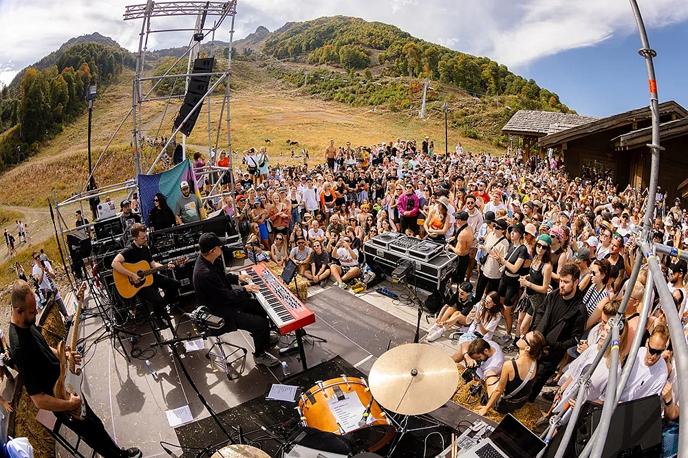 New Star Weekend 2025. INNERGLOW, фото 13 - круглогодичный курорт «Роза Хутор»