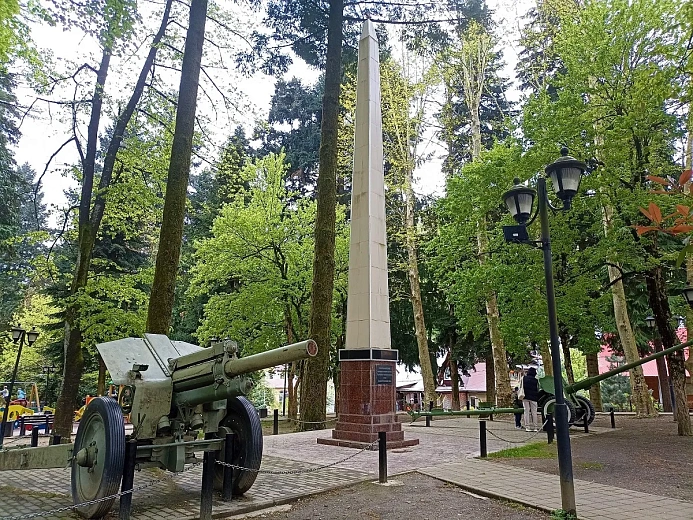 День Победы 9 мая , фото 1 - круглогодичный курорт «Роза Хутор»