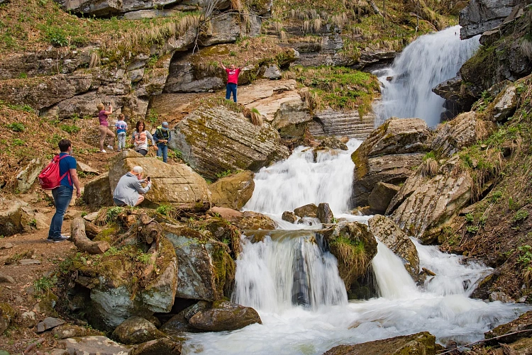«Роза Хутор» открывает летний сезон, фото 7 - круглогодичный курорт «Роза Хутор»