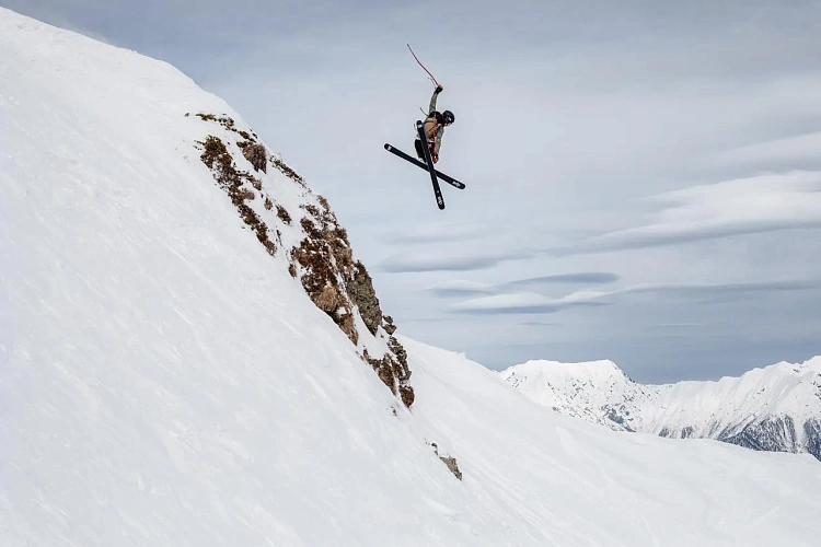 Международные соревнования по фрирайду прошли на «Роза Хутор», фото 3 - круглогодичный курорт «Роза Хутор»
