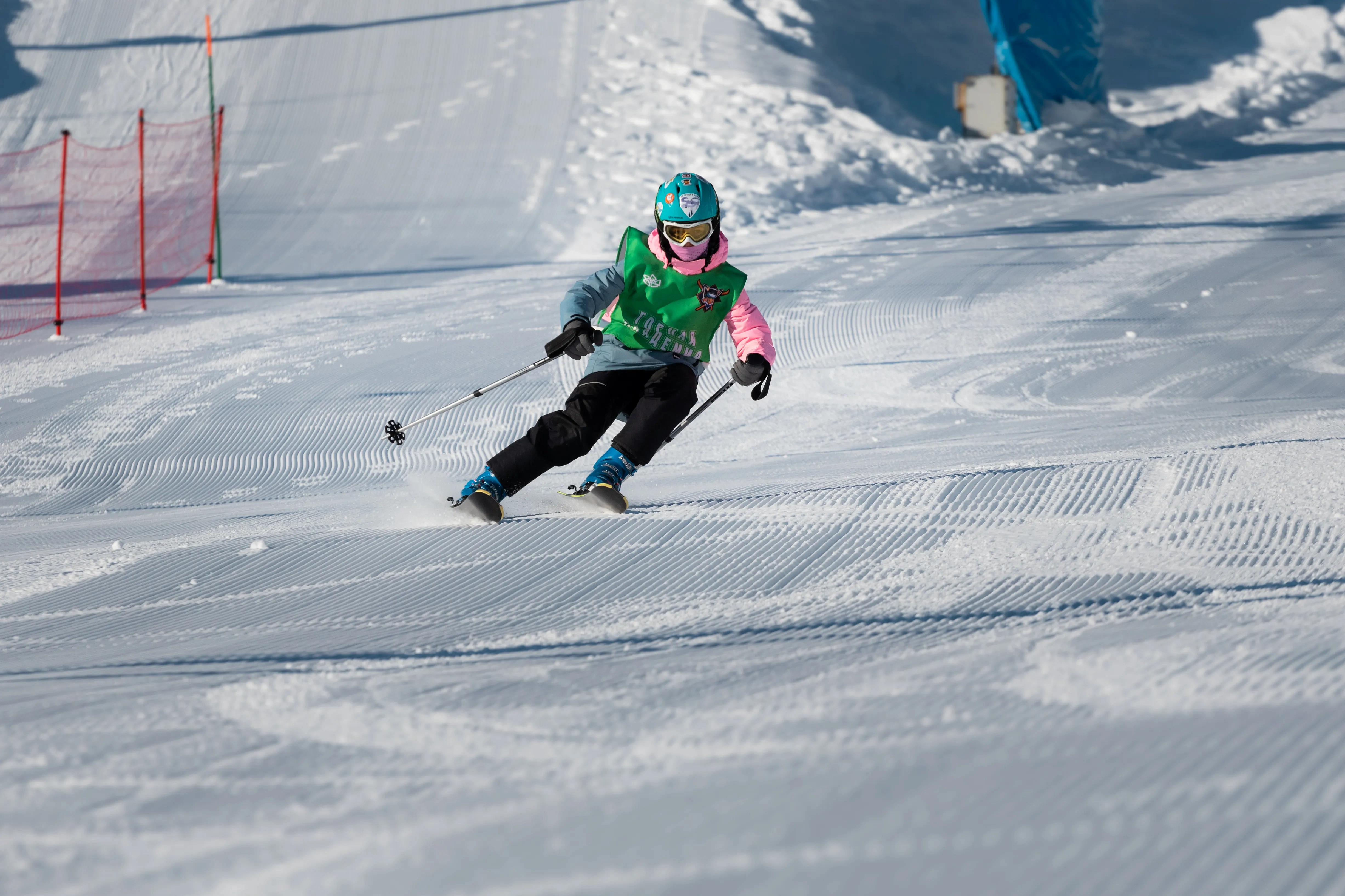 Прокат детского оборудования Роза Хутор, фото 5 - круглогодичный курорт «Роза Хутор»