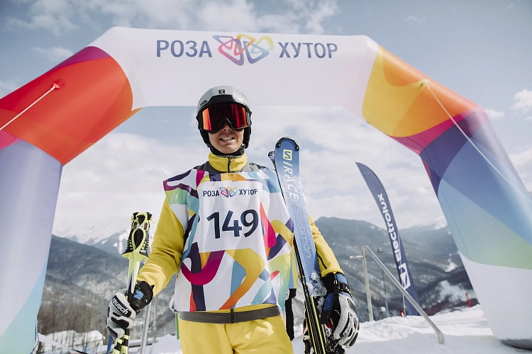 Radio Monte Carlo Winter Cup на «Роза Хутор», фото 3 - круглогодичный курорт «Роза Хутор»