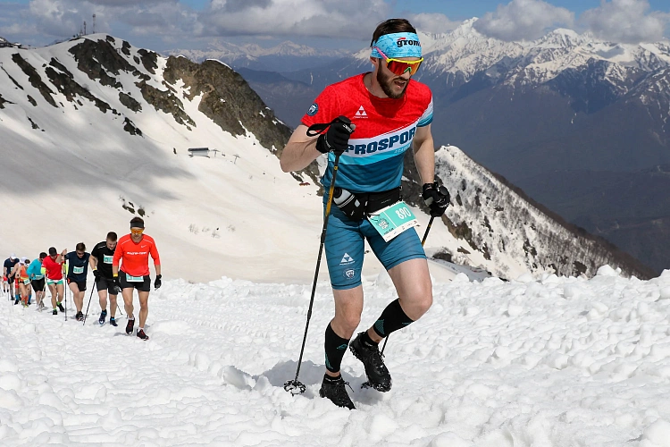 На горном курорте Роза Хутор завершился шестой фестиваль бега ROSA RUN, фото 3 - круглогодичный курорт «Роза Хутор»