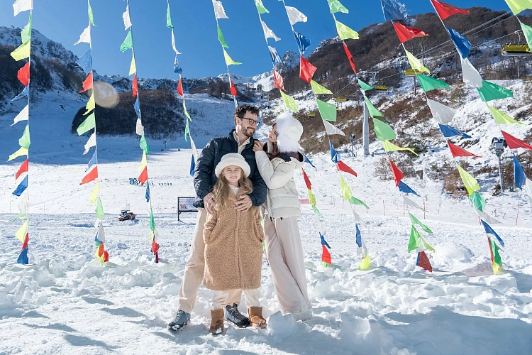 Горный парк «Стрела» откроется на «Роза Хутор» в межсезонье, фото 4 - круглогодичный курорт «Роза Хутор»