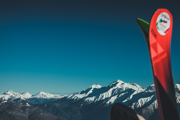 «Роза Хутор» официально открыл зимний сезон, фото 4 - круглогодичный курорт «Роза Хутор»