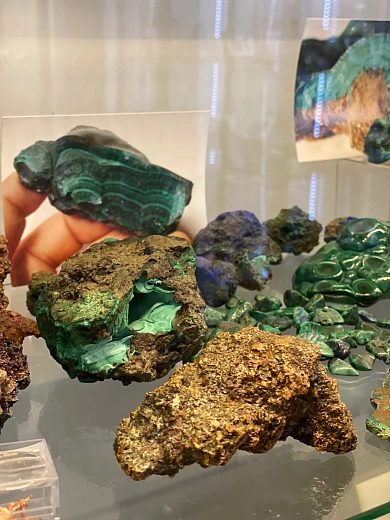 «Каменное сердце Урала» можно увидеть на Роза Хутор, фото 3 - круглогодичный курорт «Роза Хутор»