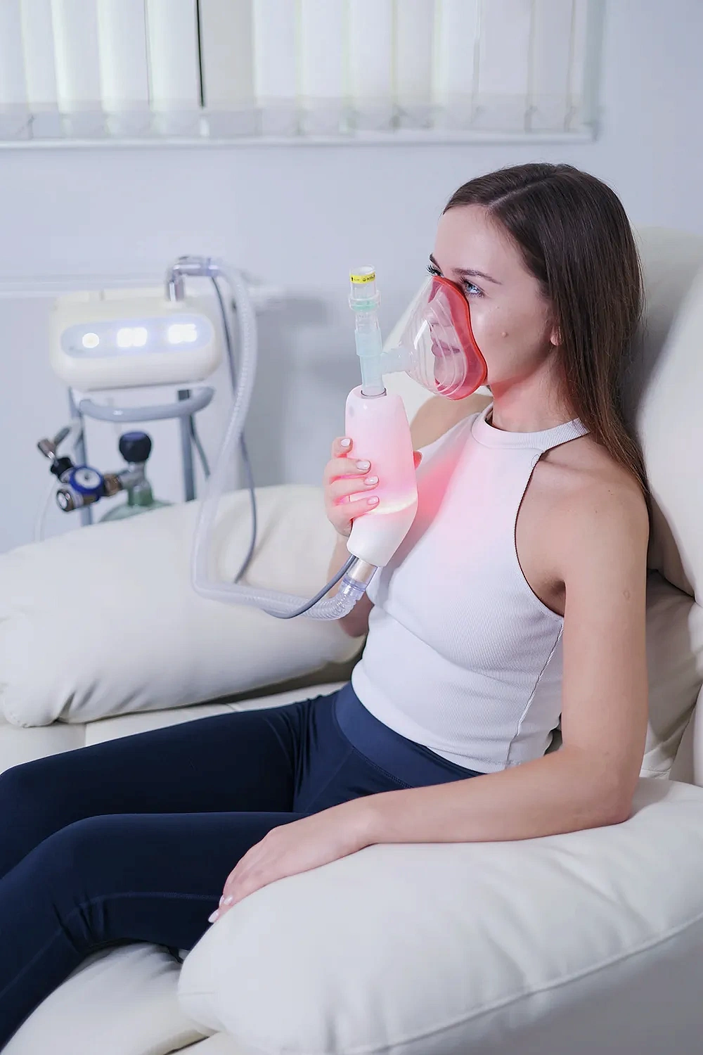 Гелиокс-терапия в клинике Rosa Springs, фото 2 - круглогодичный курорт «Роза Хутор»