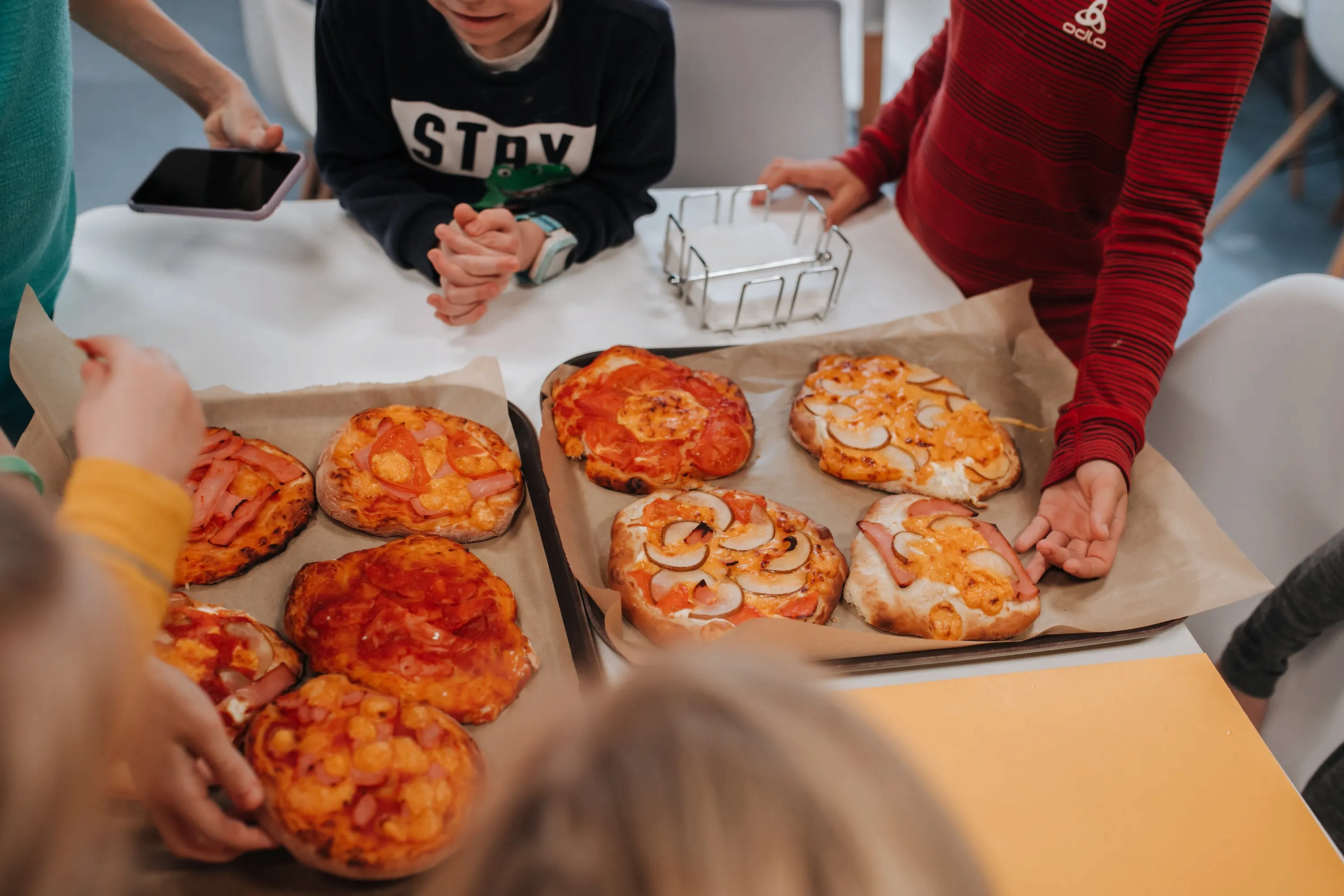 Детский клуб, фото 3 - круглогодичный курорт «Роза Хутор»