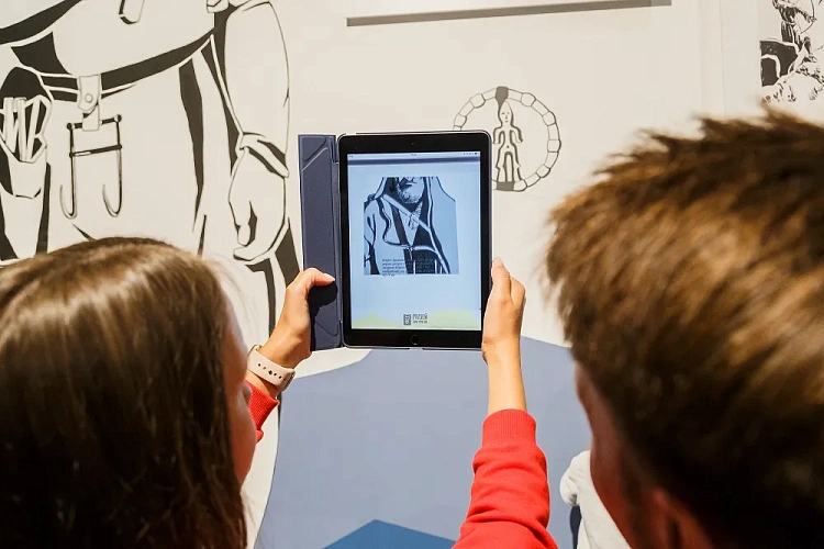 Музей Археологии «Роза Хутор» стал обладателем  Национальной премии «Золотой медвежонок», фото 1 - круглогодичный курорт «Роза Хутор»