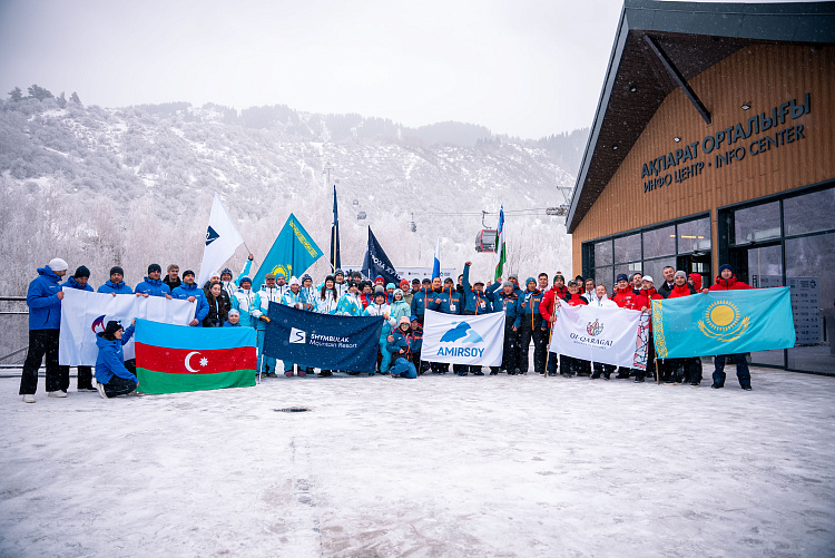 Инструкторы «Роза Хутор» одержали победу на Открытом чемпионате Евразийского альянса горных курортов (ЕАГК), фото 2 - круглогодичный курорт «Роза Хутор»