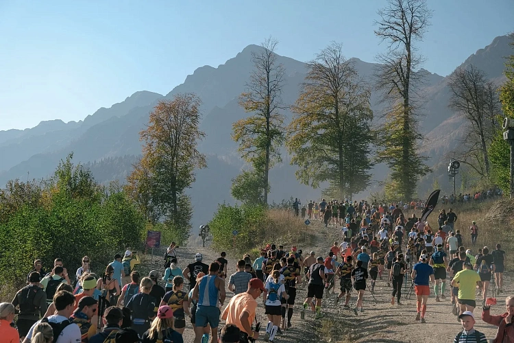 ROSA RUN 2022 – лучший!, фото 2 - круглогодичный курорт «Роза Хутор»