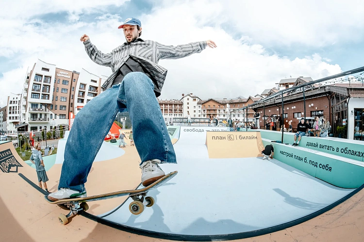 Гид по New Star Weekend 2025: что ждет гостей на фестивале в горах, фото 2 - круглогодичный курорт «Роза Хутор»