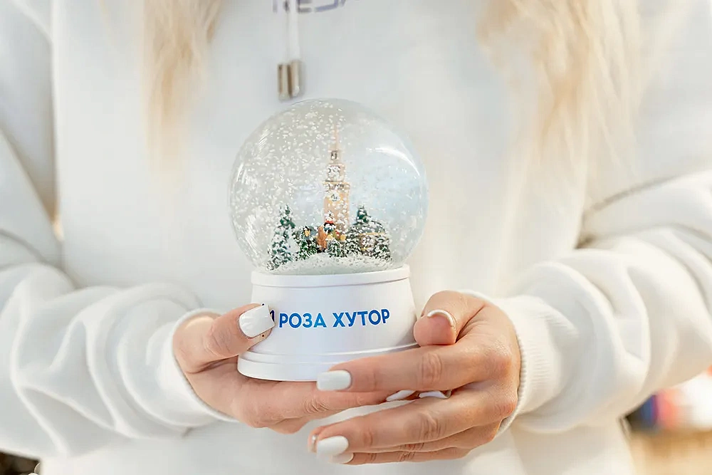 Сувенирный магазин Роза Хутор, фото 3 - круглогодичный курорт «Роза Хутор»