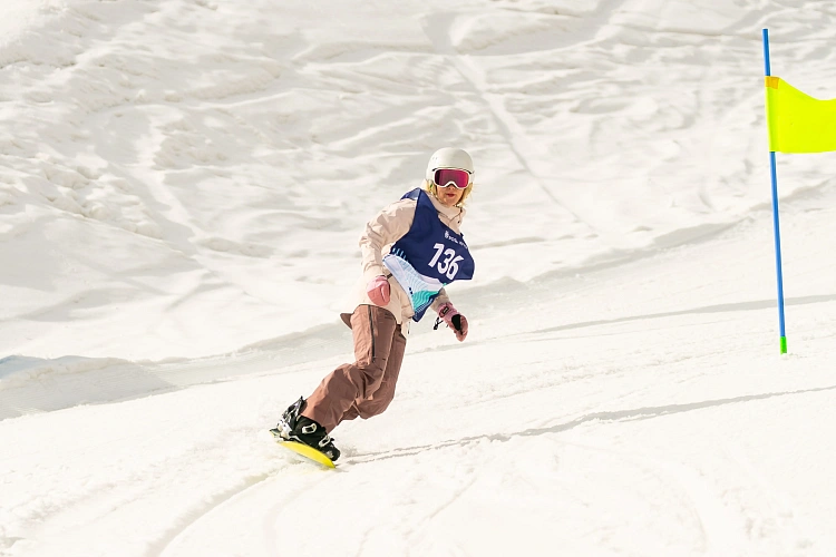 На «Роза Хутор» встречают Весну, фото 1 - круглогодичный курорт «Роза Хутор»
