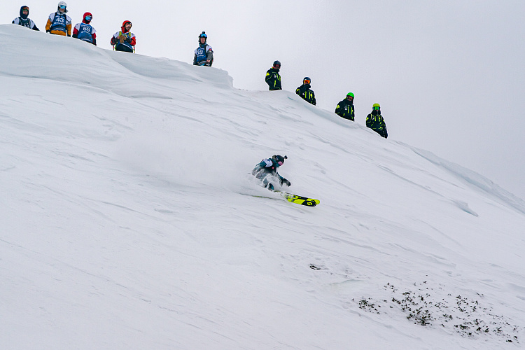 На «Роза Хутор» пройдёт этап международной серии соревнований по фрирайду Freeride World Tour, фото 1 - круглогодичный курорт «Роза Хутор»