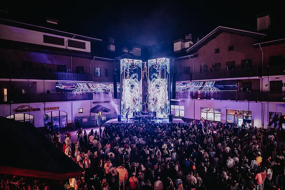 New Star Weekend 2025. INNERGLOW, фото 14 - круглогодичный курорт «Роза Хутор»