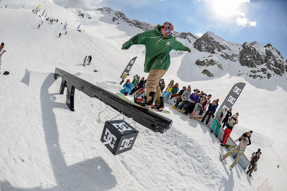 Quiksilver New Star Camp 2021, фото 14 - круглогодичный курорт «Роза Хутор»
