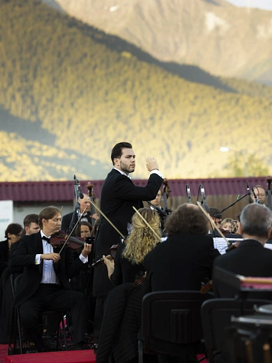 Звезды мировой оперы выступят на «Роза Хутор», фото 1 - круглогодичный курорт «Роза Хутор»