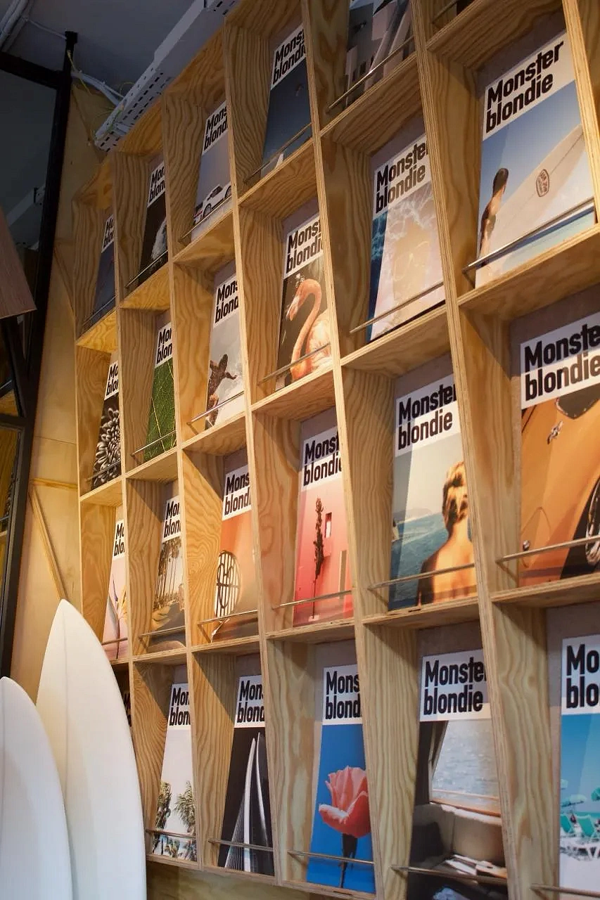 Кофейня Surf Coffee™ 560 м, фото 4 - круглогодичный курорт «Роза Хутор»