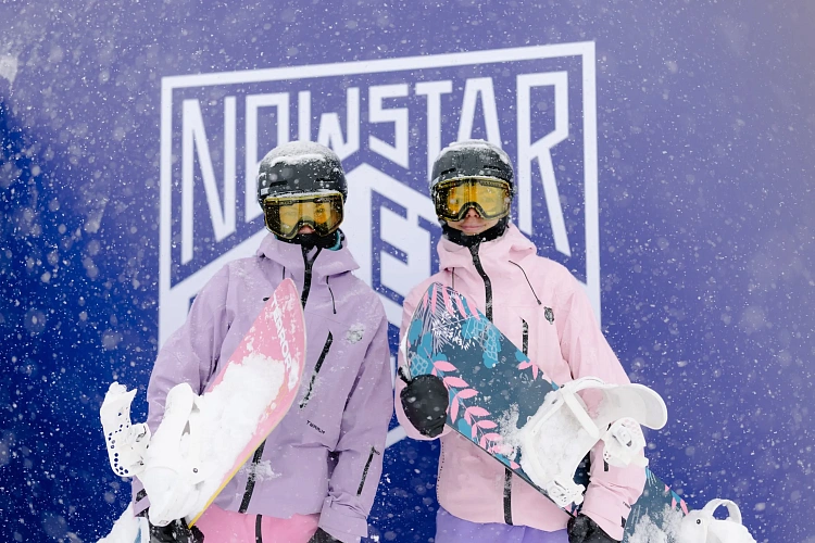 New Star Camp представляет спортивную программу фестиваля на «Роза Хутор», фото 9 - круглогодичный курорт «Роза Хутор»