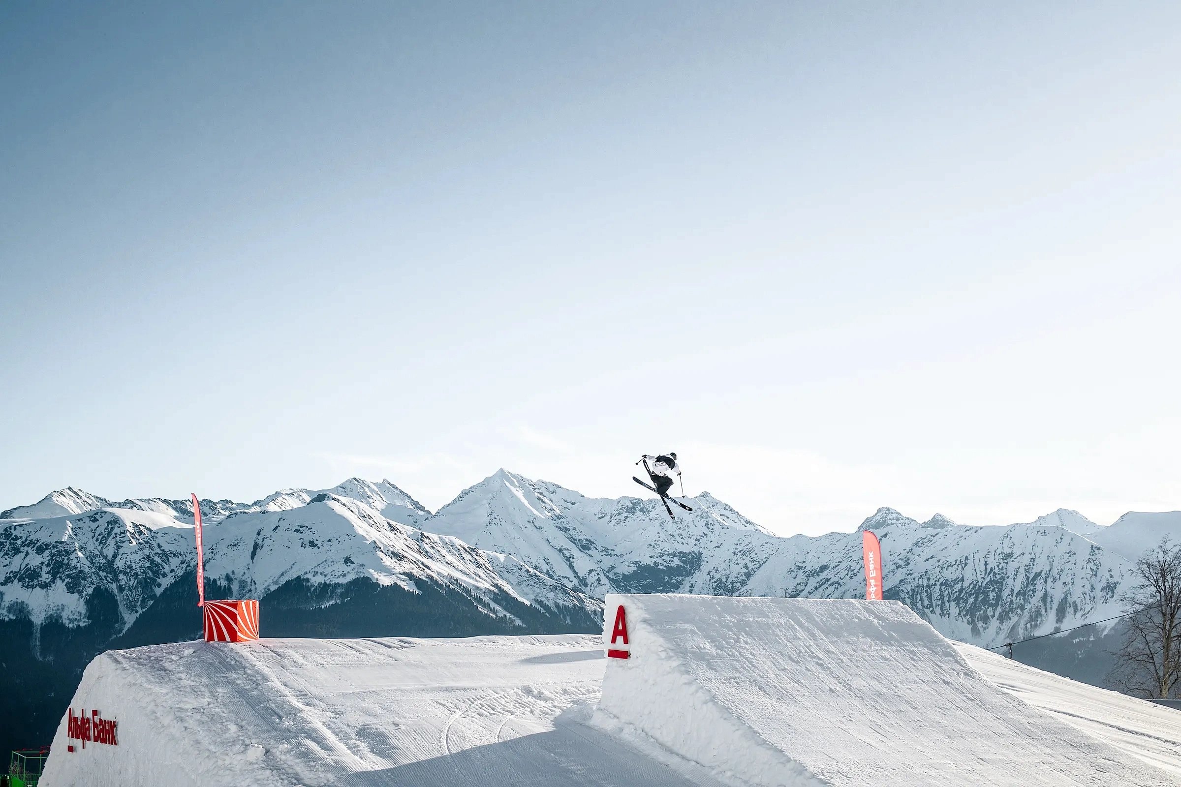 New Star Camp 2026, фото 2 - круглогодичный курорт «Роза Хутор»