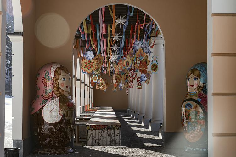 Весну на «Роза Хутор» «встретят» в феврале, фото 1 - круглогодичный курорт «Роза Хутор»