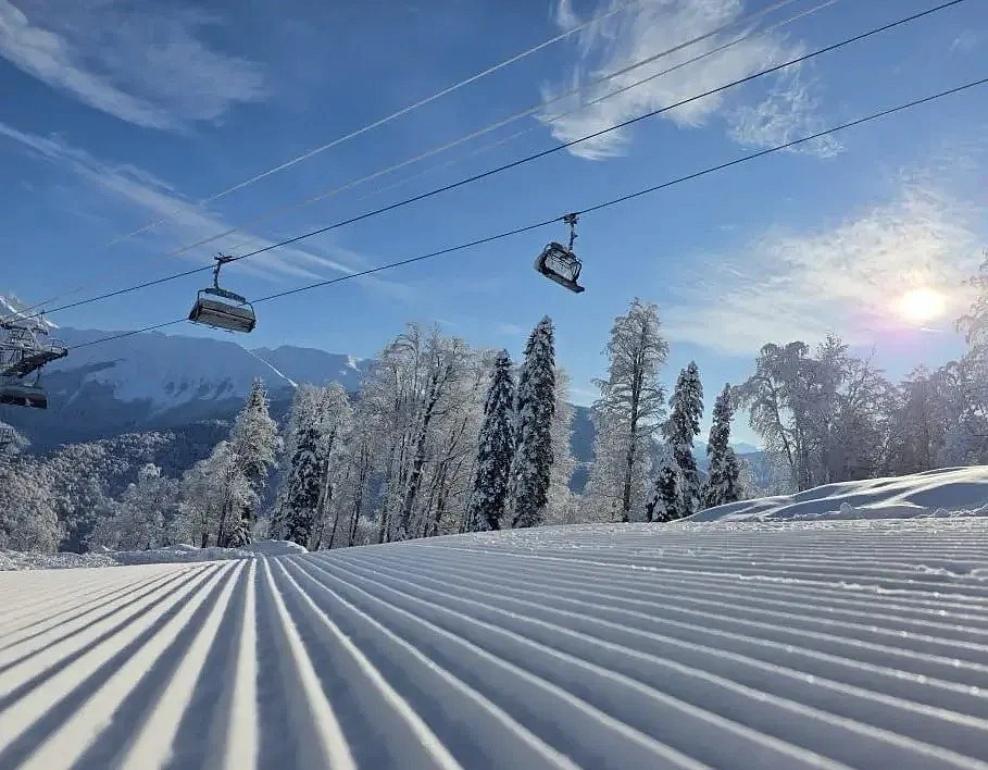 Лекция «Работа оперативного дежурного ГЛК «Роза Хутор», фото 2 - круглогодичный курорт «Роза Хутор»