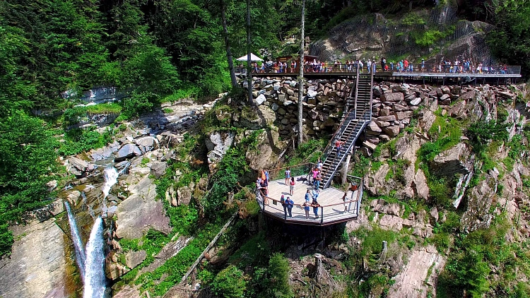 Летний сезон на Роза Хутор стартует 1 мая, фото 5 - круглогодичный курорт «Роза Хутор»